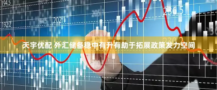 天宇优配 外汇储备稳中有升有助于拓展政策发力空间