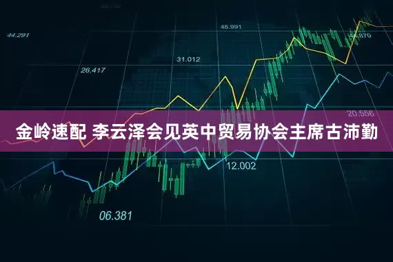 金岭速配 李云泽会见英中贸易协会主席古沛勤